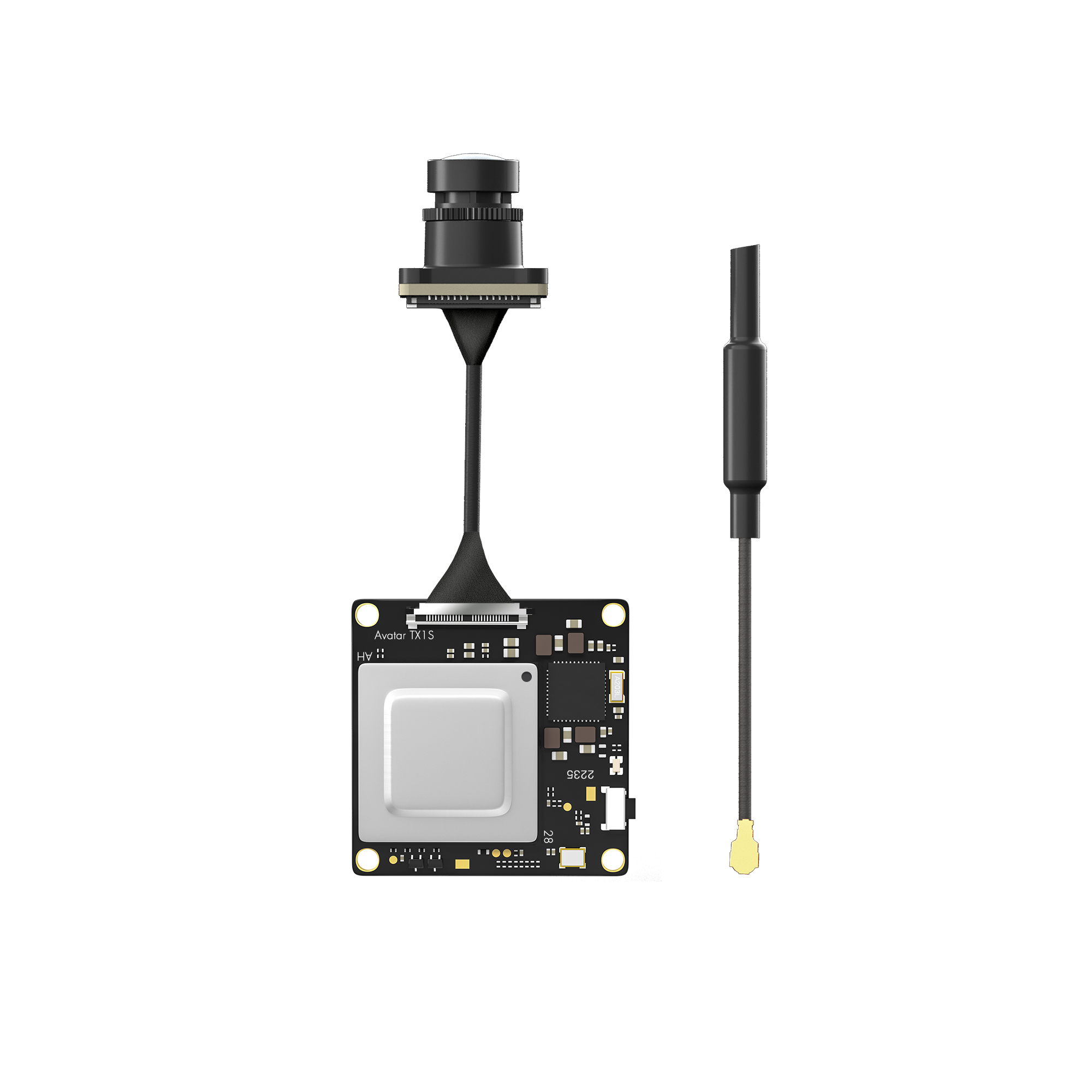 CADDXFPV Walksnail Avatar VRX  - Fpv Goggles Avatar Hd Receiver บทวิจารณ์และราคา