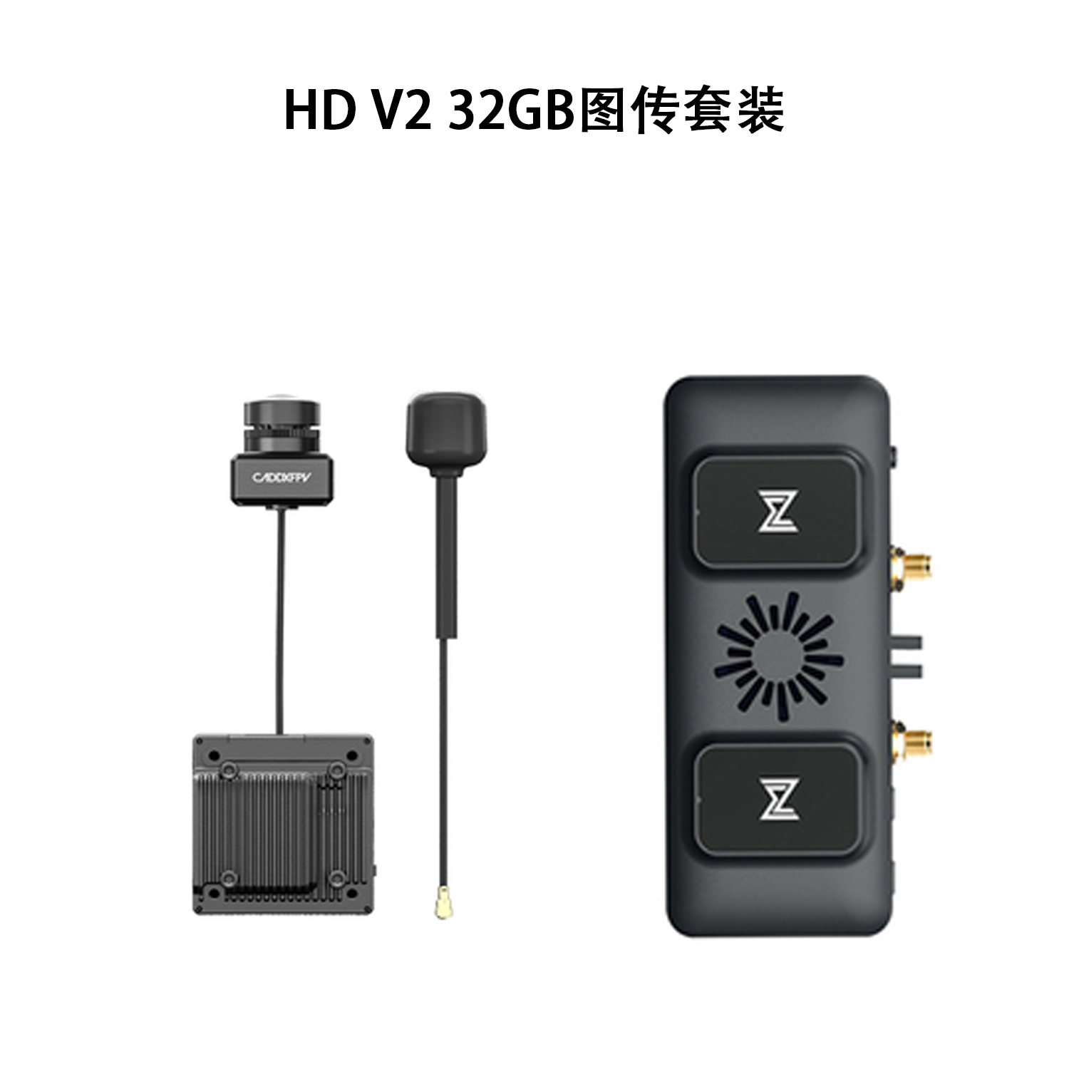 โมดูลรับสัญญาณ Walksnail Avata - Fpv Goggles Avatar Hd Receiver บทวิจารณ์และราคา