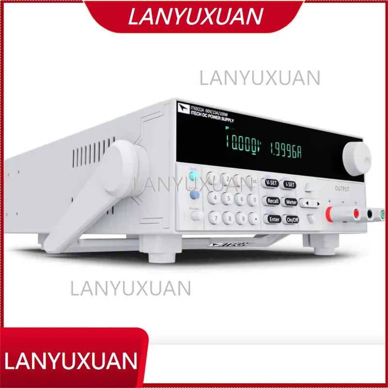ITECH IT6922A เครื่องจ่ายไฟ DC - Programmable Dc Power Supply 60V 5A บทวิจารณ์และราคา