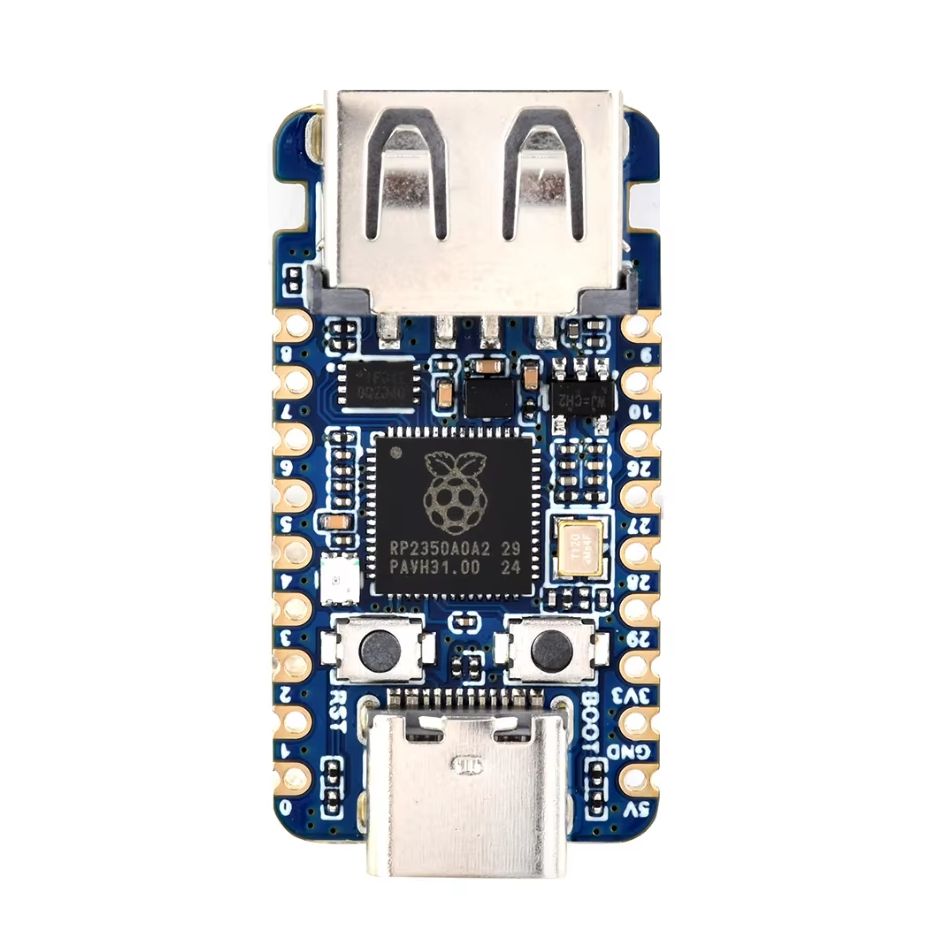 Pi Pico 2 RP2350 USB A/Zero บอ - Banana Pi Bpi-M5 บทวิจารณ์และราคา