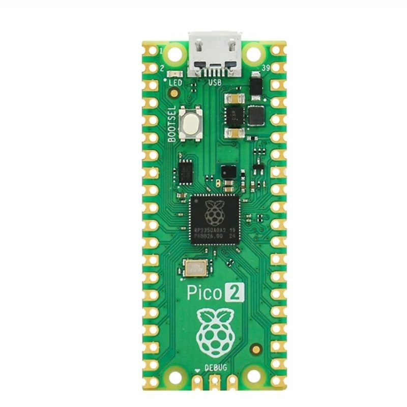 Pi Pico 2 RP2350 USB A/Zero บอ - Banana Pi Bpi-M5 บทวิจารณ์และราคา