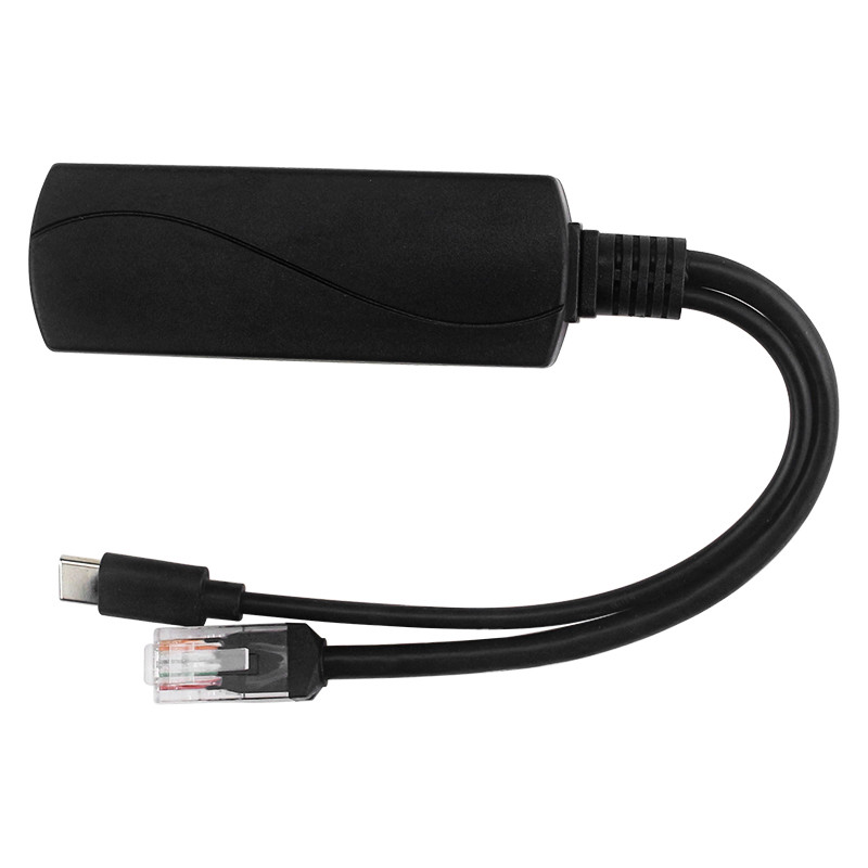 ตัวแยกสัญญาณ PoE สำหรับ Raspbe - Banana Pi Bpi-M5 บทวิจารณ์และราคา