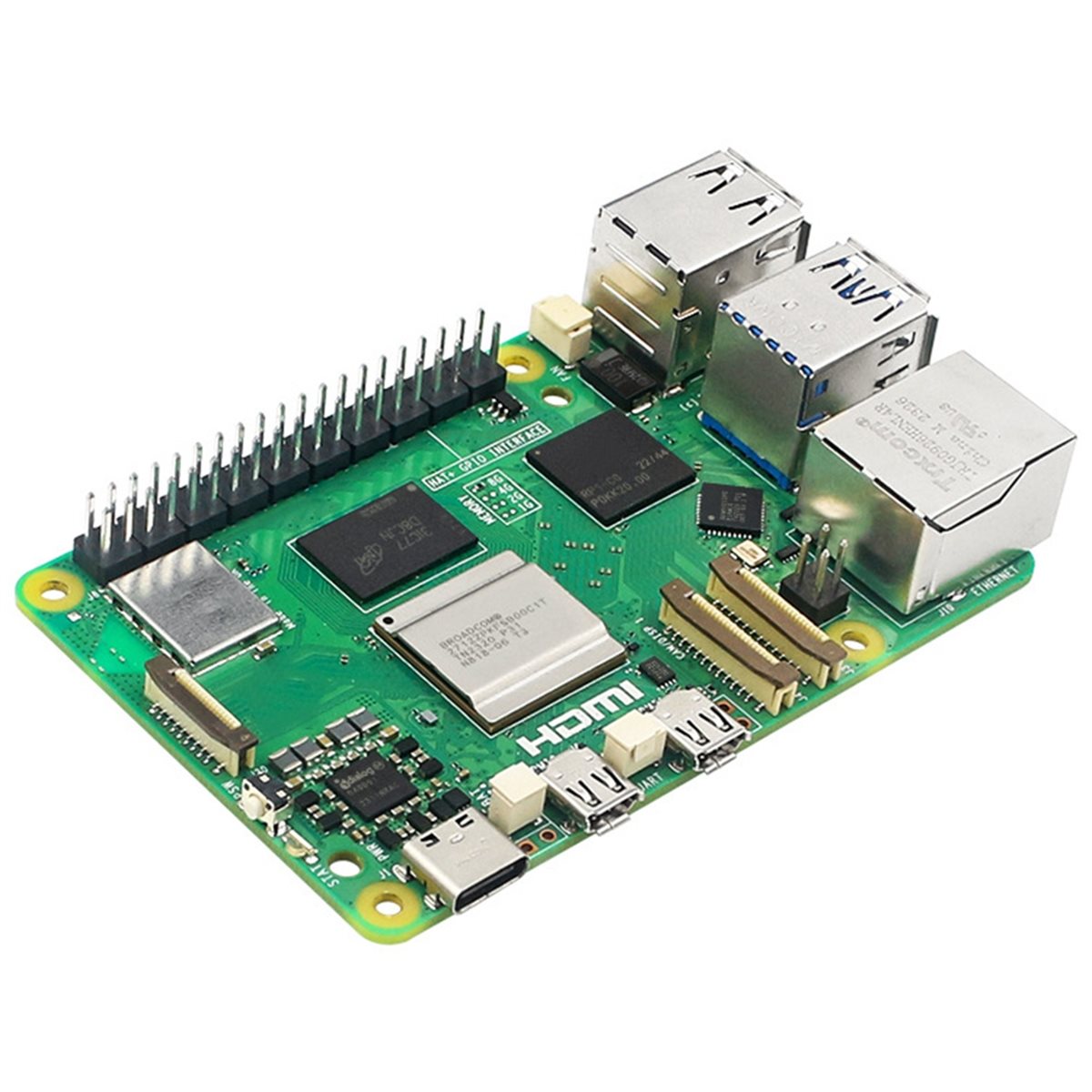 X14A& ชุดเริ่มต้น IRasptek สำห - Raspberry Pi 5 8Gb Kit บทวิจารณ์และราคา