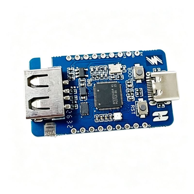 บอร์ดพัฒนาขนาดเล็ก USB A แบบ D - Banana Pi Bpi-M5 บทวิจารณ์และราคา