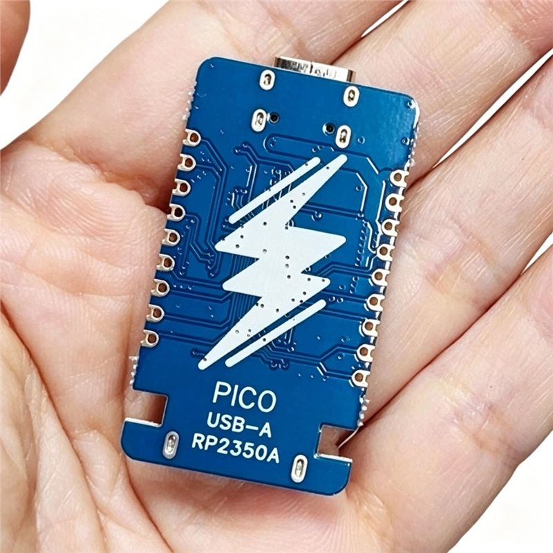 บอร์ดพัฒนาขนาดเล็ก USB A แบบ D - Banana Pi Bpi-M5 บทวิจารณ์และราคา