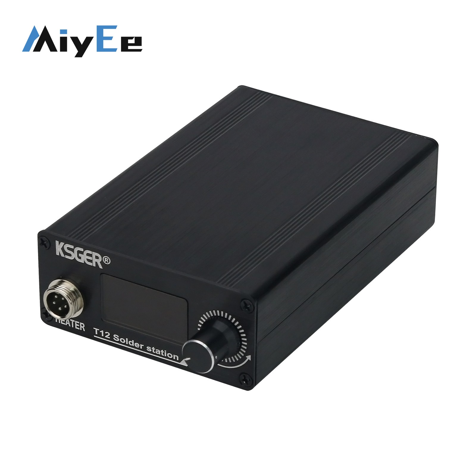 KSGER STM32 V3.1S T12 120W OLE - Soldering Station T12 Oled บทวิจารณ์และราคา