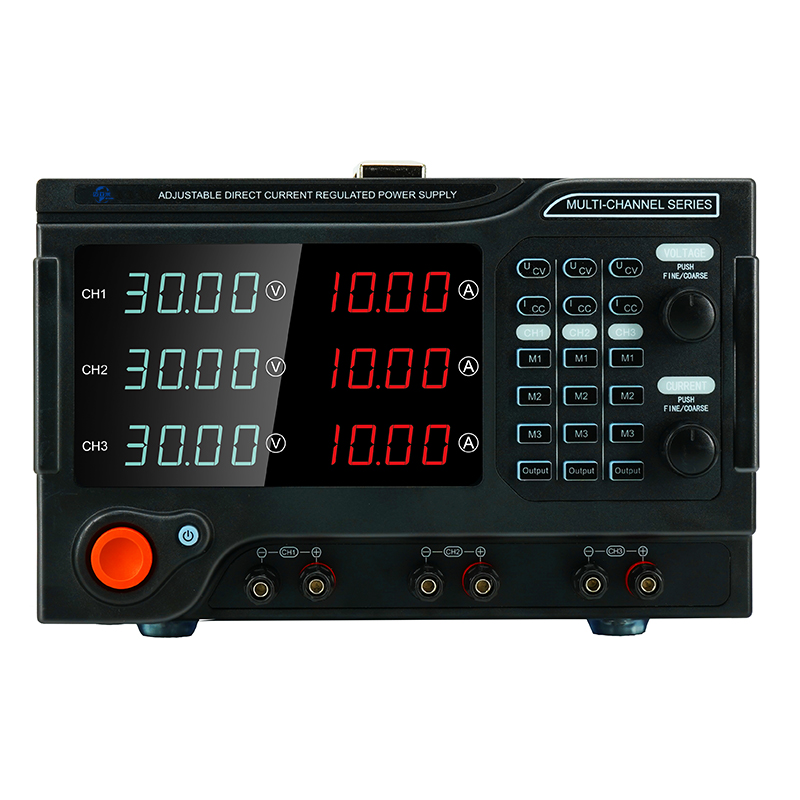 แหล่งจ่ายไฟแบบตั้งโปรแกรมได้ ป - Programmable Dc Power Supply 60V 5A บทวิจารณ์และราคา