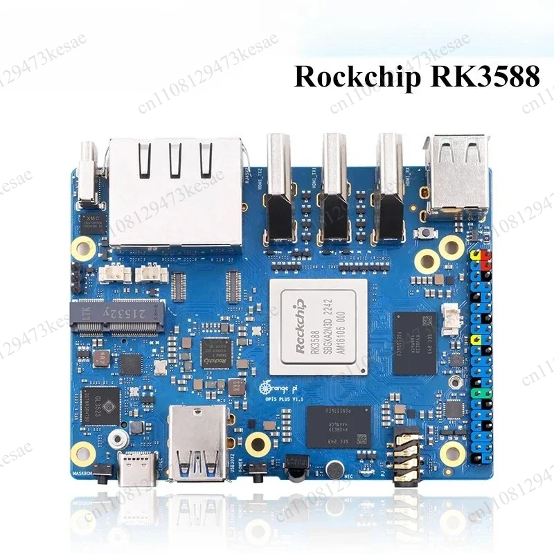 สำหรับ Orange Pi 5 Plus 16GB R - Orange Pi 5 Plus 16Gb บทวิจารณ์และราคา