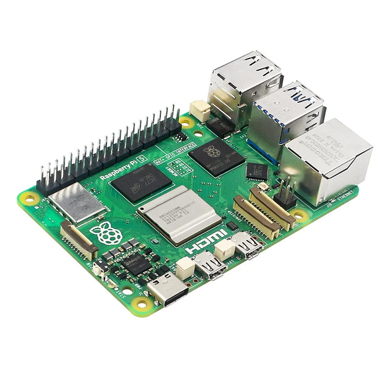 ใหม่ Original Raspberry Pi 5 4 - Raspberry Pi 5 8Gb Kit บทวิจารณ์และราคา