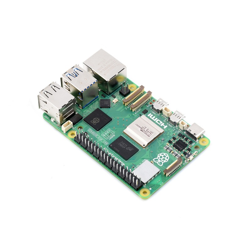 ชุดอุปกรณ์ Raspberry Pi 5 รุ่น - Raspberry Pi 5 8Gb Kit บทวิจารณ์และราคา