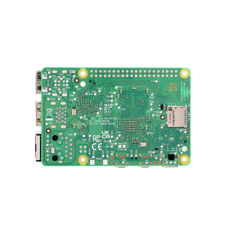 ชุดอุปกรณ์ Raspberry Pi 5 รุ่น - Raspberry Pi 5 8Gb Kit บทวิจารณ์และราคา
