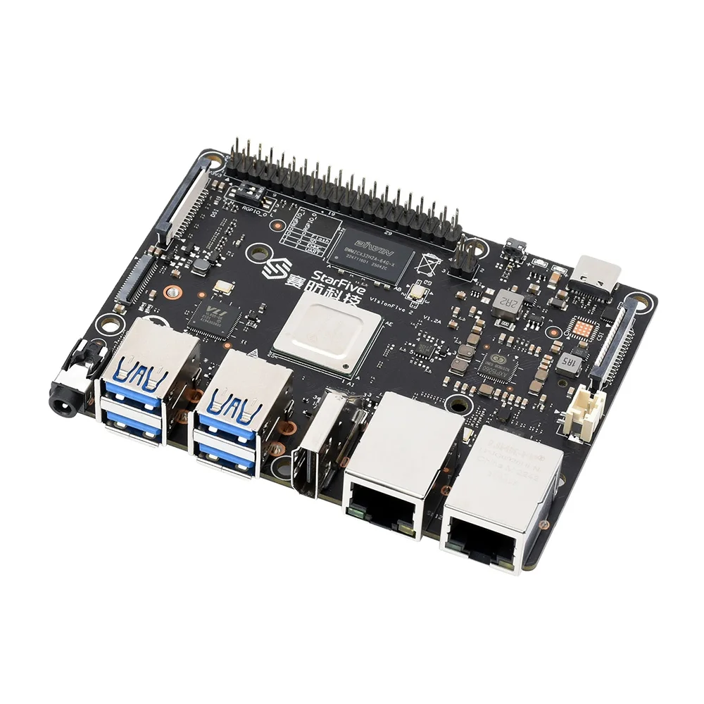 VisionFive2 8GB WiFi AI Kit คอ - Raspberry Pi 5 8Gb Kit บทวิจารณ์และราคา