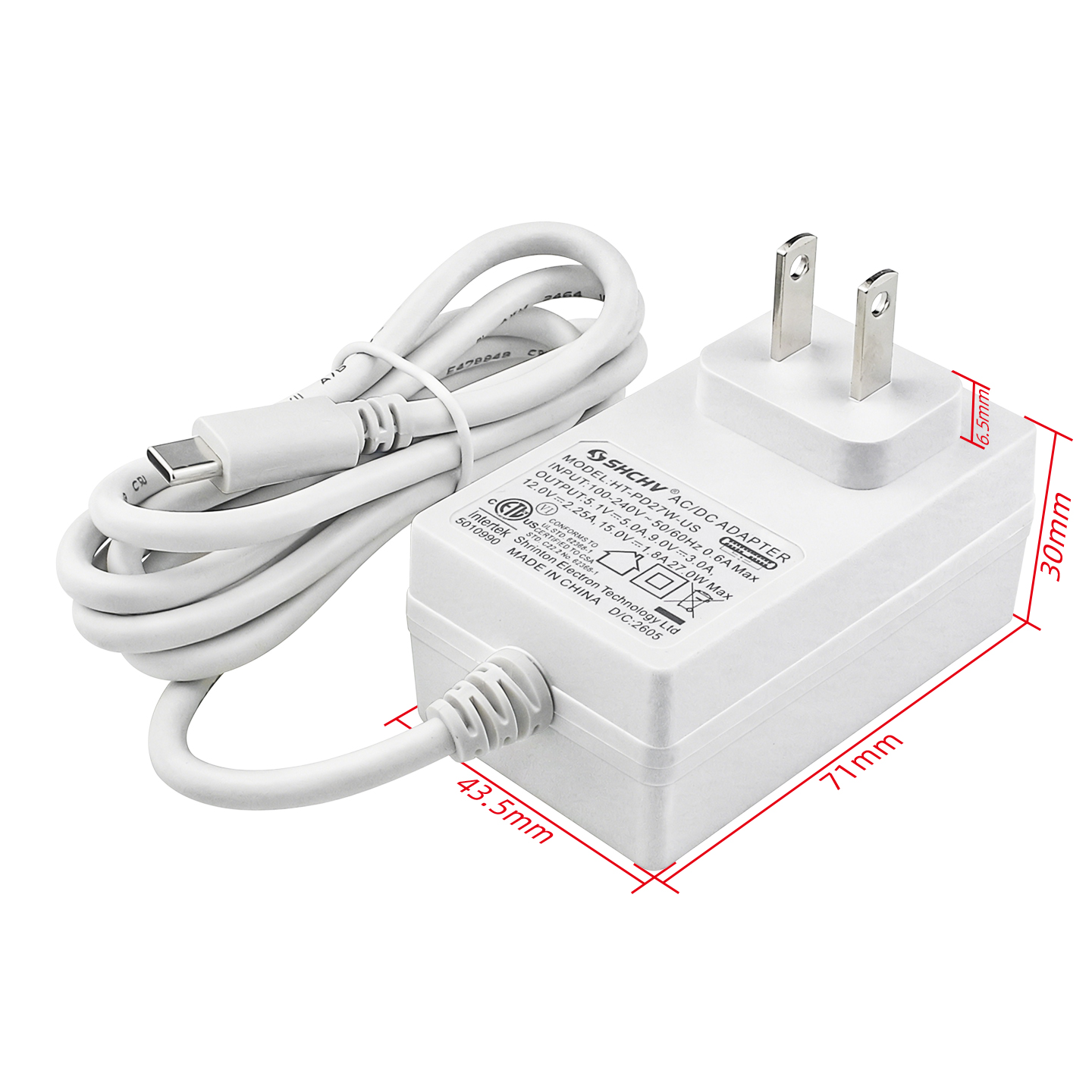 Raspberry Pi 5 5.1V 5A แหล่งจ่ - Banana Pi Bpi-M5 บทวิจารณ์และราคา