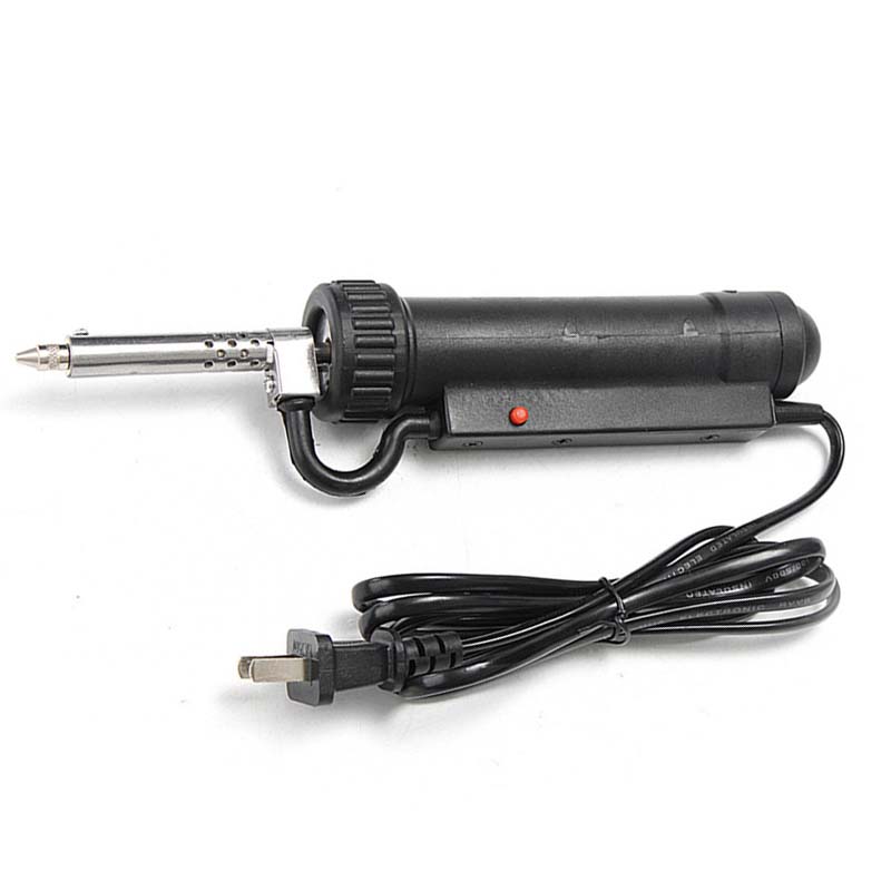 220V 30W Solder Sucker AC 30W  - Desoldering Gun Vacuum Electric บทวิจารณ์และราคา