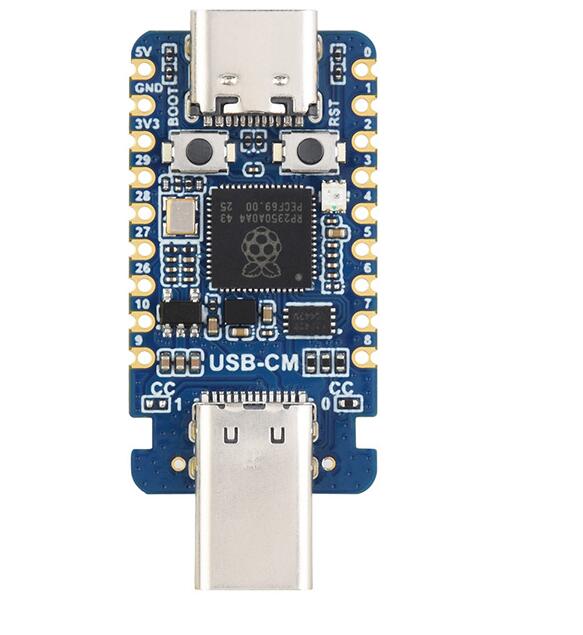 บอร์ดพัฒนาไมโครคอนโทรลเลอร์ Wa - Banana Pi Bpi-M5 บทวิจารณ์และราคา
