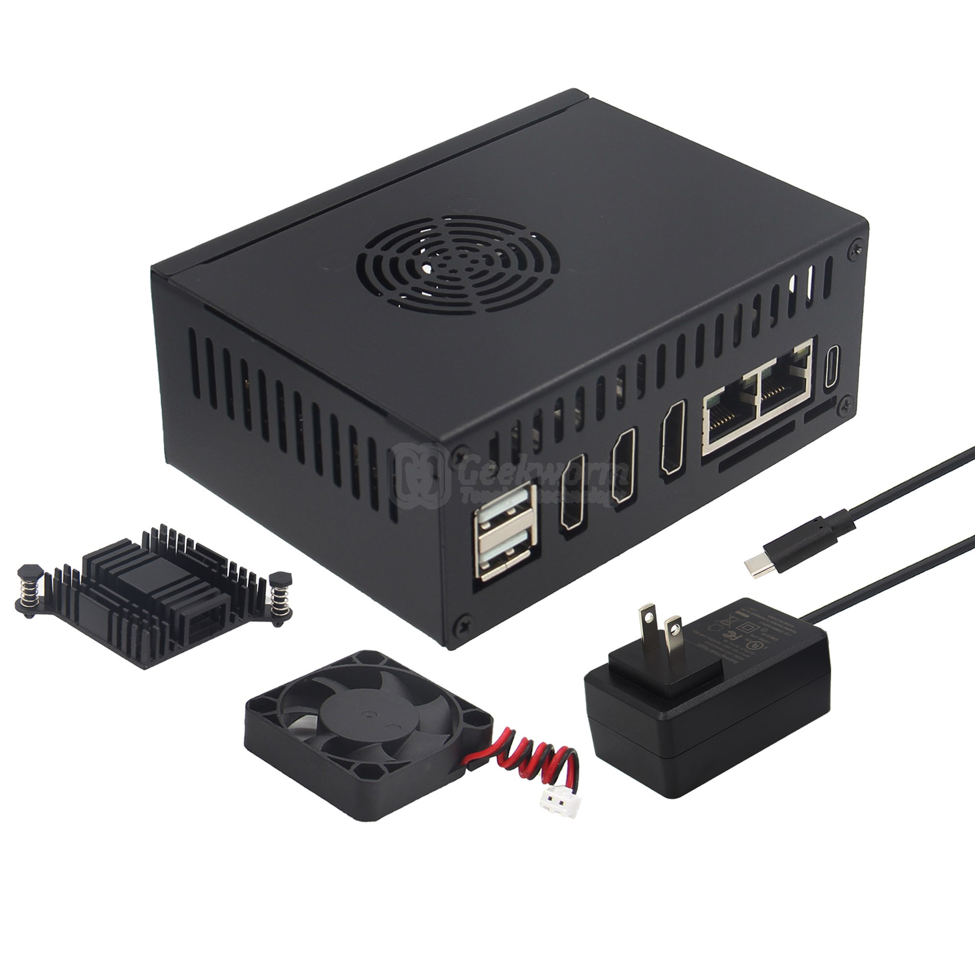 เคส Orange Pi 5 Plus (N508) พร - Orange Pi 5 Plus 16Gb บทวิจารณ์และราคา