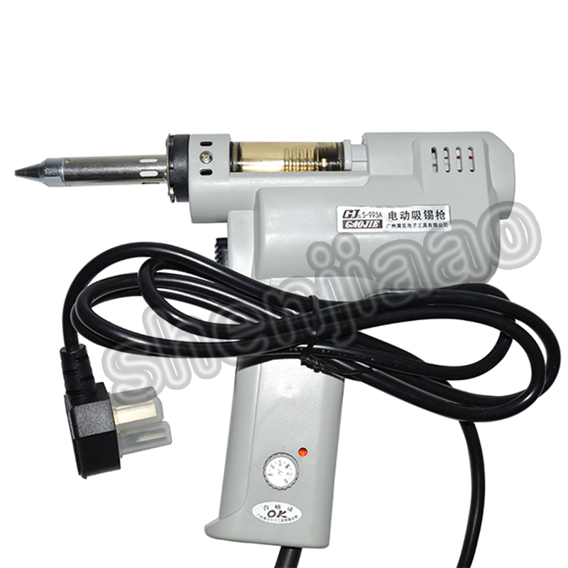 S-993A สูญญากาศ Desoldering Pu - Desoldering Gun Vacuum Electric บทวิจารณ์และราคา