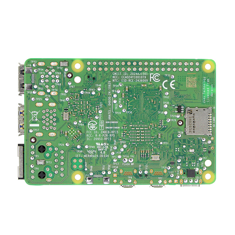 Raspberry Pi 5 ใหม่เอี่ยม 16GB - Raspberry Pi 5 8Gb Kit บทวิจารณ์และราคา