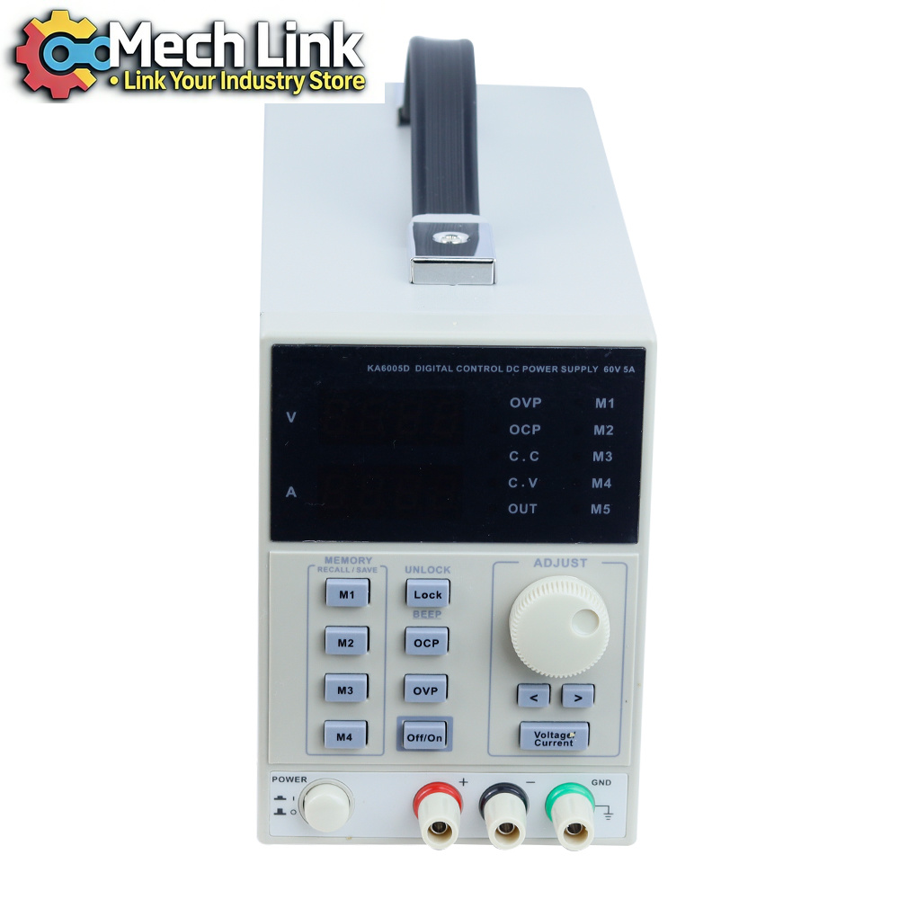 KORAD 6005D 3010D เครื่องจ่ายไ - Programmable Dc Power Supply 60V 5A บทวิจารณ์และราคา