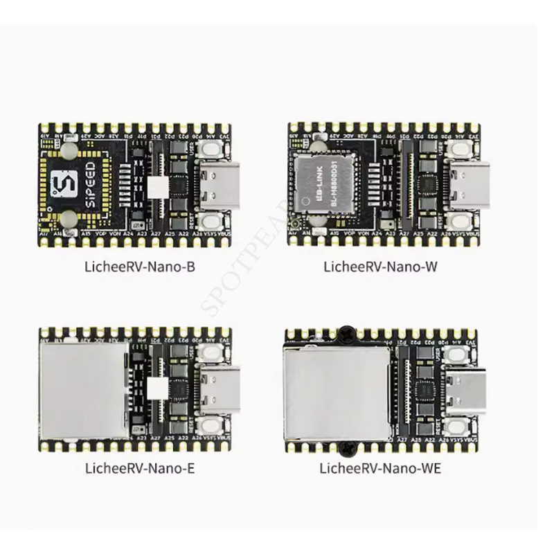 Sipeed RISCV LicheeRV Nano Sup - Radxa Rock 5B 16Gb บทวิจารณ์และราคา
