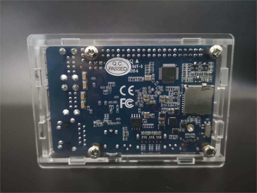 BPI M5 BPI M4 เคสอะคริลิค Bana - Banana Pi Bpi-M5 บทวิจารณ์และราคา