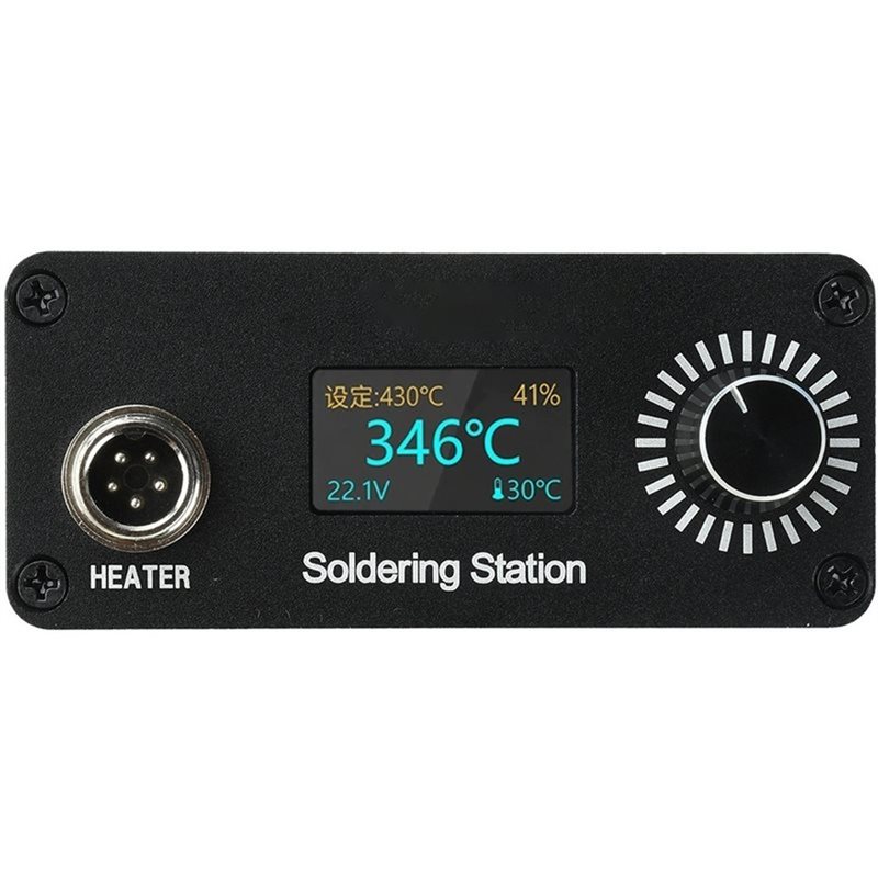 ABYN-Professional T12 สถานีบัด - Soldering Station T12 Oled บทวิจารณ์และราคา