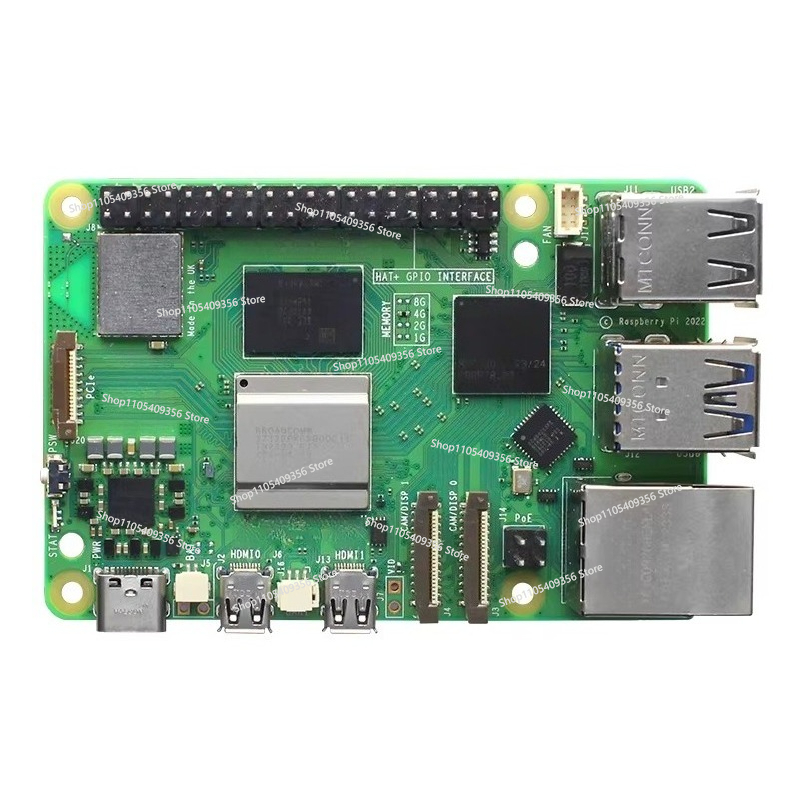 สำหรับ Raspberry Pi 5 1GB 2GB  - Raspberry Pi 5 8Gb Kit บทวิจารณ์และราคา