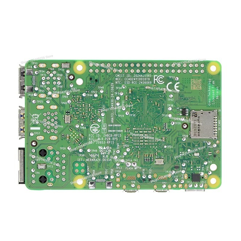 สำหรับ Raspberry Pi 5 1GB 2GB  - Raspberry Pi 5 8Gb Kit บทวิจารณ์และราคา