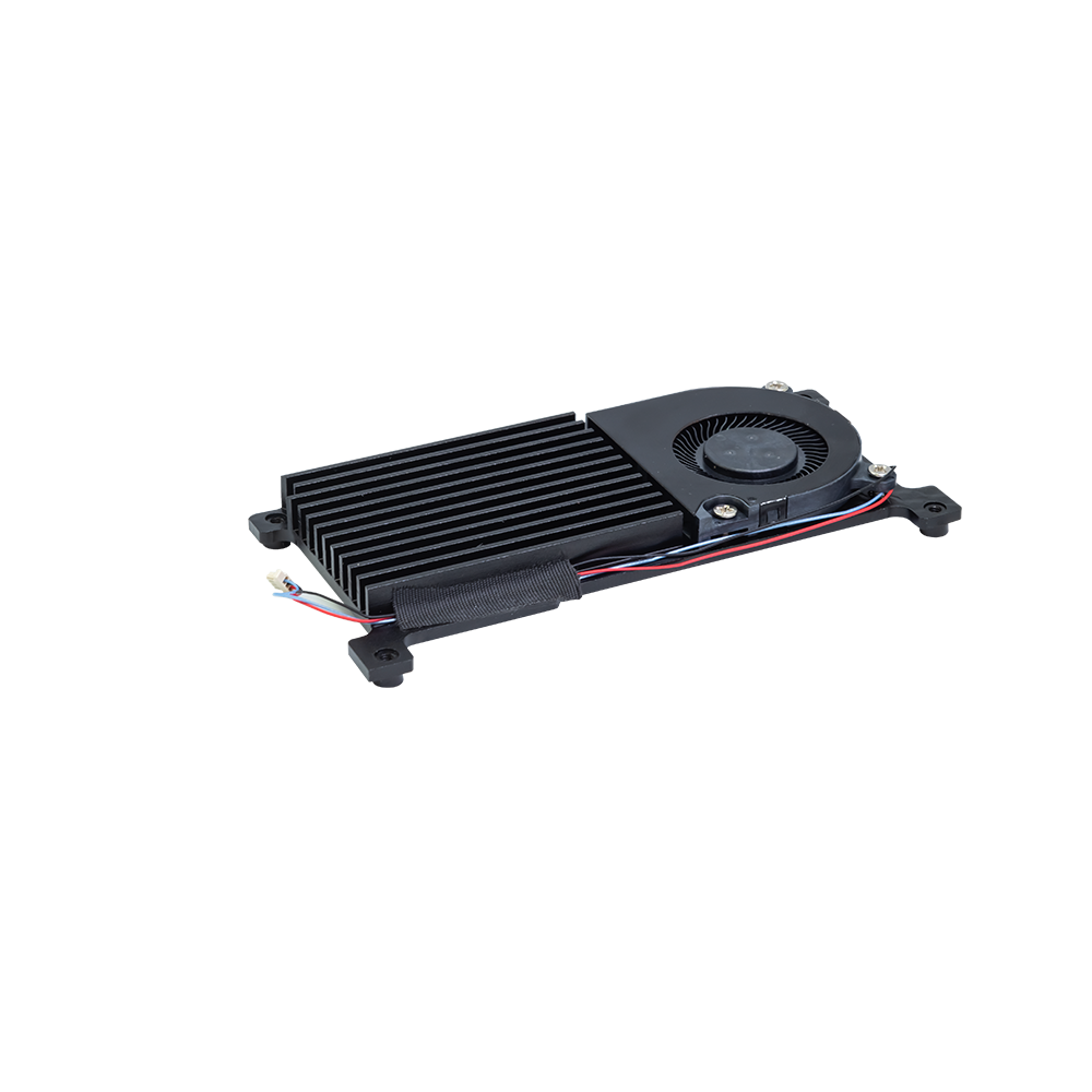 พัดลมระบายความร้อน Banana Pi B - Banana Pi Bpi-M5 บทวิจารณ์และราคา