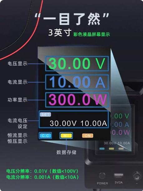 แหล่งจ่ายไฟ DC แบบตั้งโปรแกรมไ - Programmable Dc Power Supply 60V 5A บทวิจารณ์และราคา