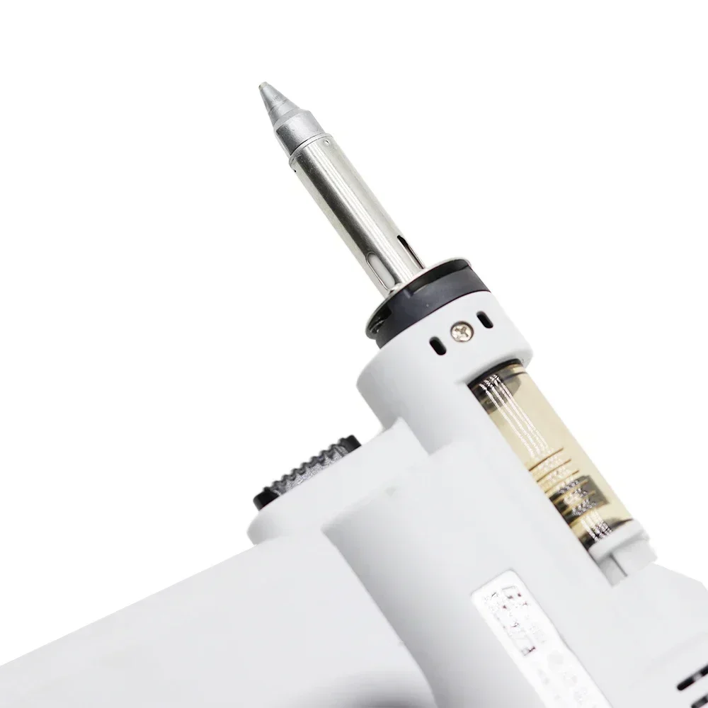 ปืนดูดตะกั่วไฟฟ้าแบบปั๊มคู่ S- - Desoldering Gun Vacuum Electric บทวิจารณ์และราคา