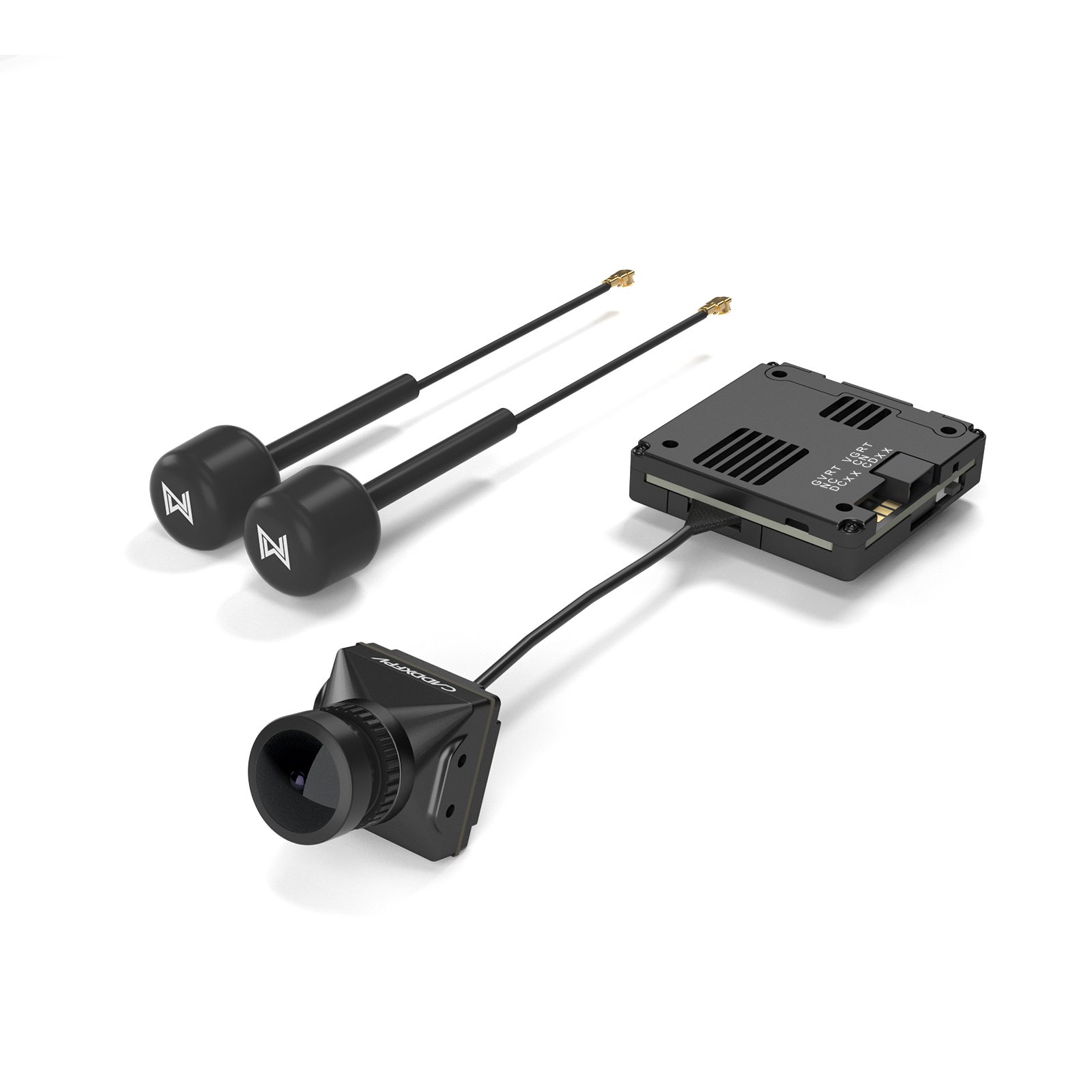 แว่นตา Caddx Walksnail Avatar  - Fpv Goggles Avatar Hd Receiver บทวิจารณ์และราคา