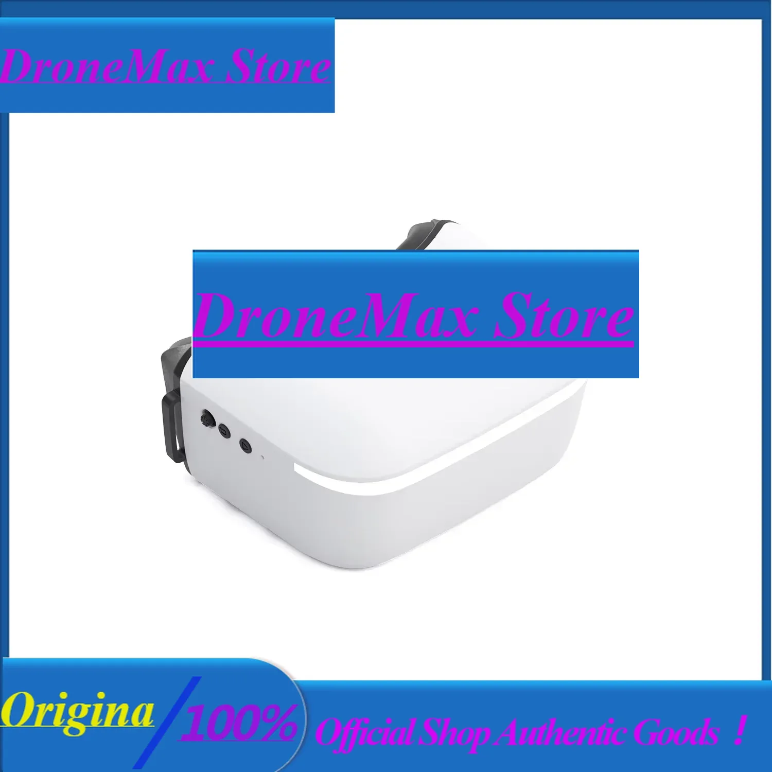 แว่นตา DroMaWalksnail Avatar H - Fpv Goggles Avatar Hd Receiver บทวิจารณ์และราคา