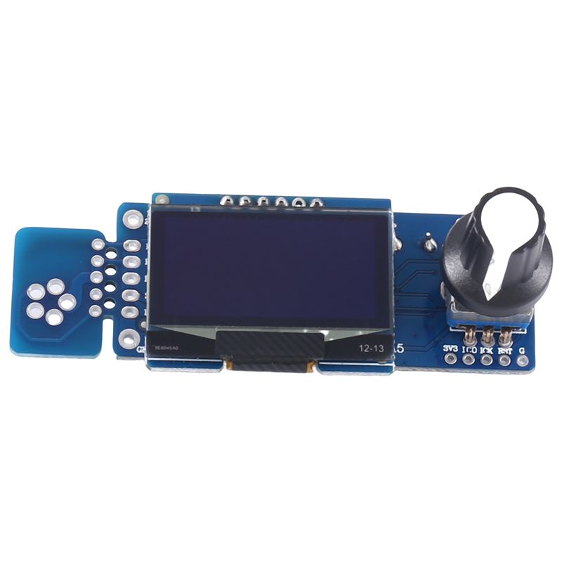 A84E-T12 OLED สถานีบัดกรีดิจิต - Soldering Station T12 Oled บทวิจารณ์และราคา
