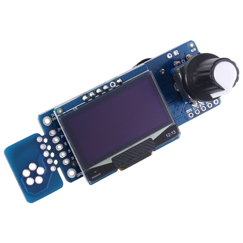 A84E-T12 OLED สถานีบัดกรีดิจิต - Soldering Station T12 Oled บทวิจารณ์และราคา
