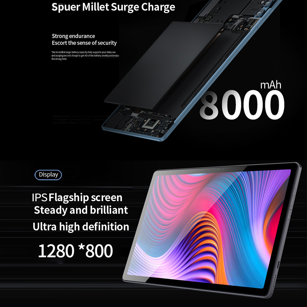 แท็บเล็ต BDF Y7 Max ระบบปฏิบัต - Khadas Vim4 8Gb บทวิจารณ์และราคา
