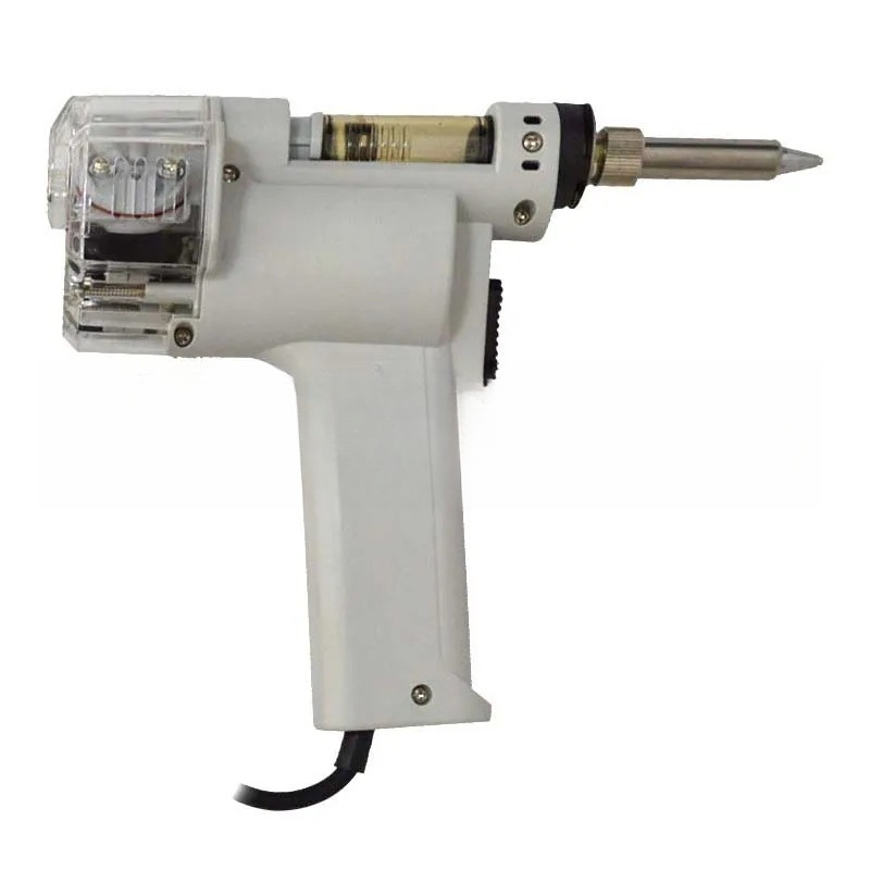 110 220V 100W PN-998 เครื่องดู - Desoldering Gun Vacuum Electric บทวิจารณ์และราคา