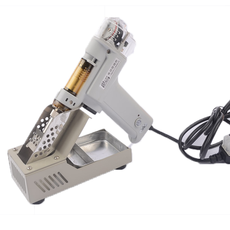 110 220V 100W PN-998 เครื่องดู - Desoldering Gun Vacuum Electric บทวิจารณ์และราคา