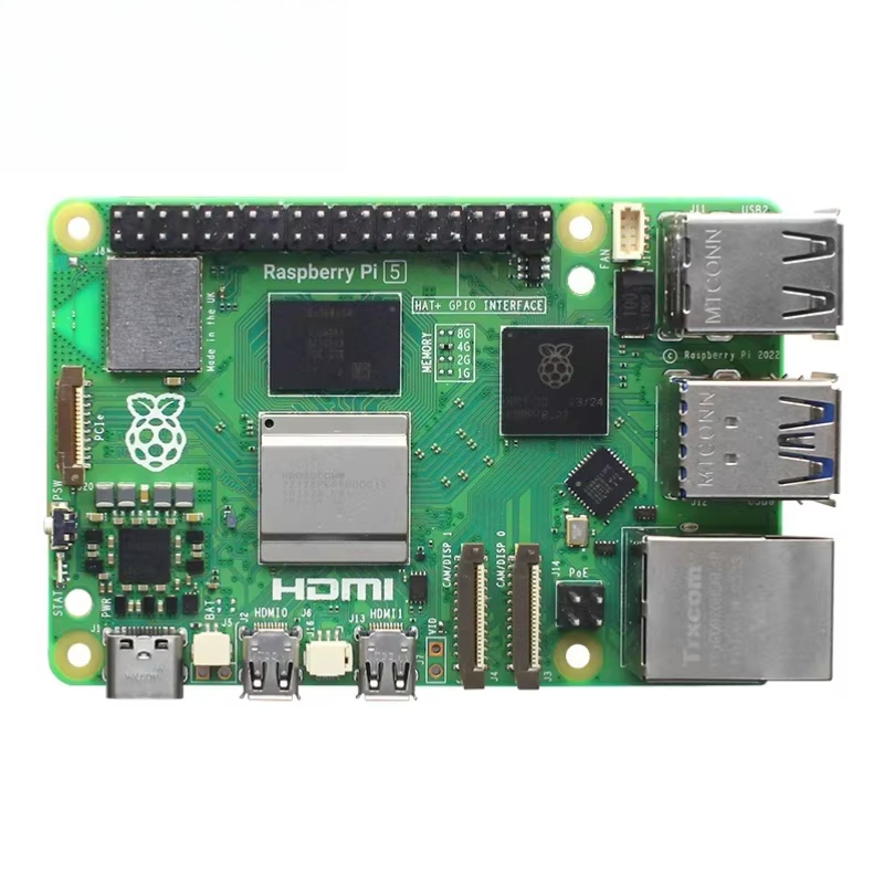 Raspberry Pi 5 รุ่นใหม่ แรม 4G - Raspberry Pi 5 8Gb Kit บทวิจารณ์และราคา