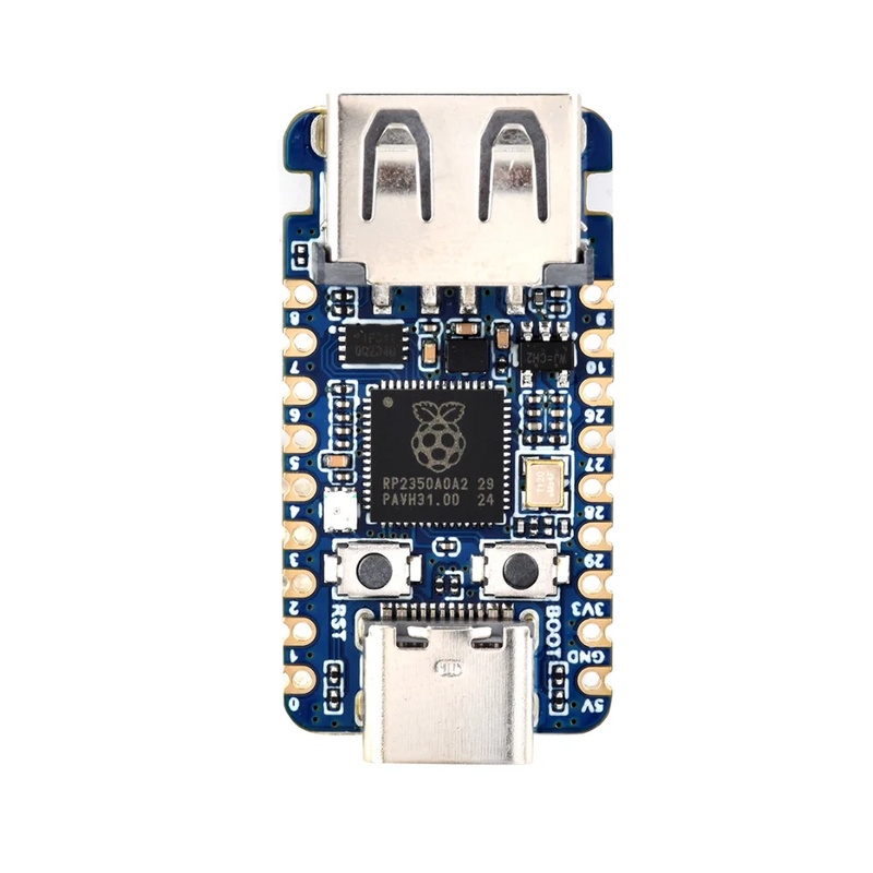 บอร์ดพัฒนา Raspberry Pi RP2350 - Banana Pi Bpi-M5 บทวิจารณ์และราคา