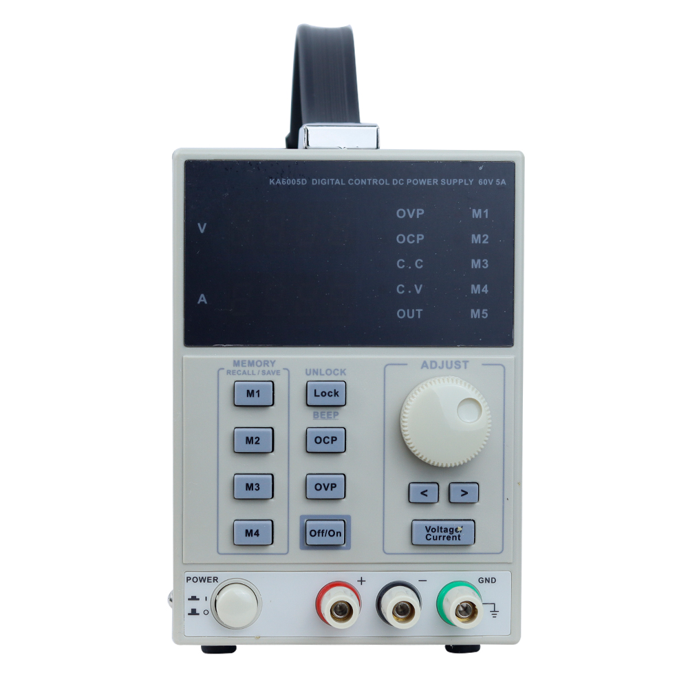 Korad 6005D 3010D 6005P 3010P  - Programmable Dc Power Supply 60V 5A บทวิจารณ์และราคา