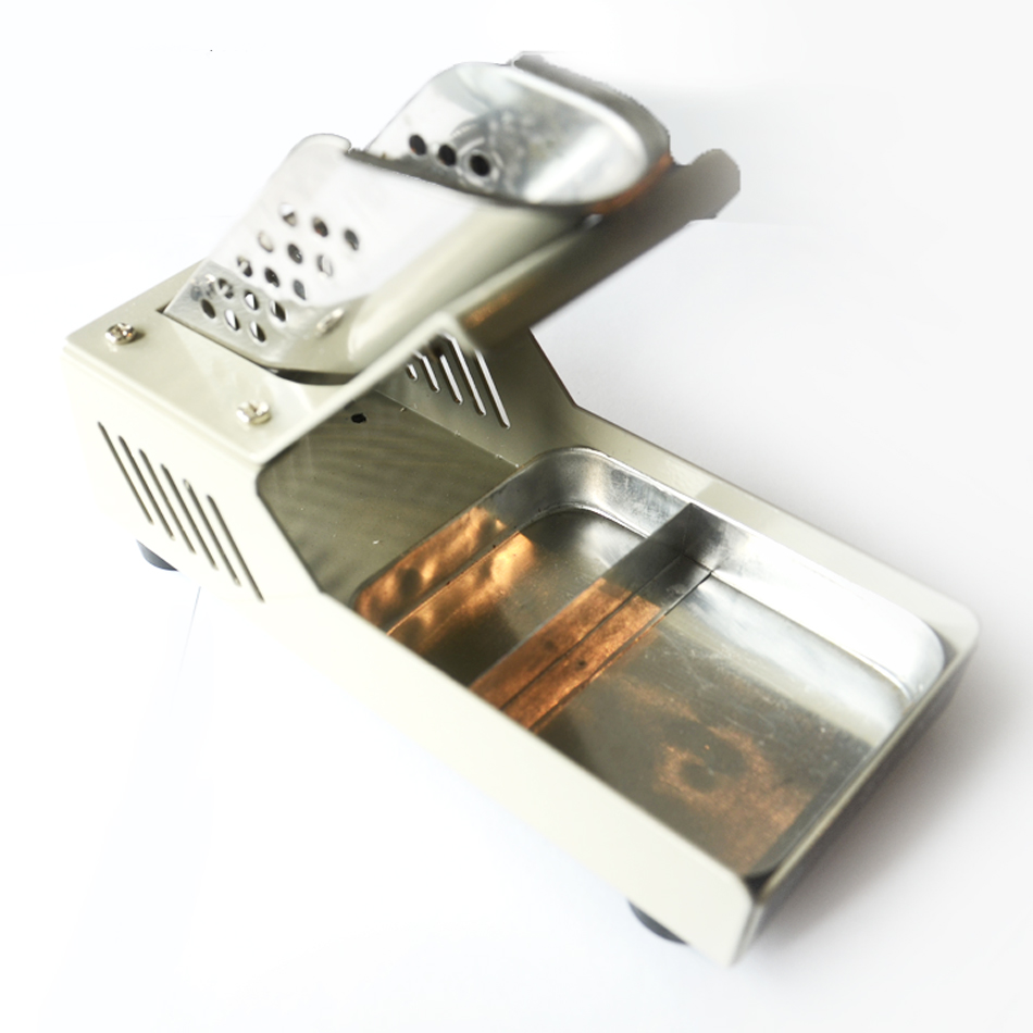 ปืนยิงปืนไฟฟ้าดูดซับปืน S-993A - Desoldering Gun Vacuum Electric บทวิจารณ์และราคา